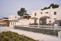 Hill Club Naxos - فلل