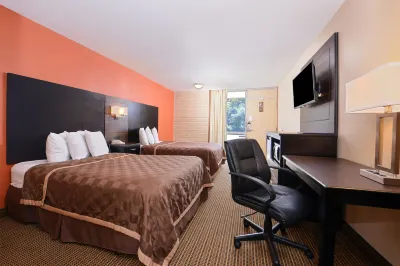 Americas Best Value Inn Collinsville St. Louis Hotel a Collinsville