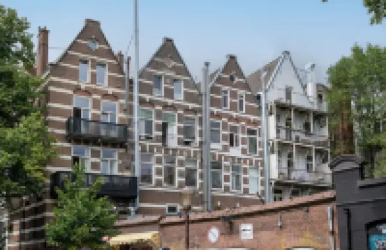 Staysome Amsterdam Hemonystraat