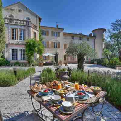 Chateau de Taradel Hotel Exterior
