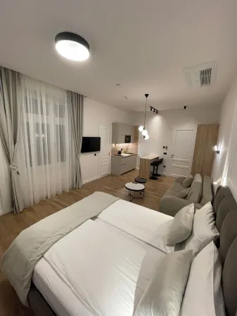 Central Apartments Sarajevo Отели рядом с достопримечательностью «Национальный музей Боснии и Герцеговины»