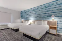TownePlace Suites Pueblo Downtown Hotel di Pueblo