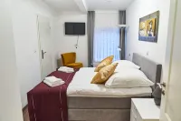 Hotel Kronenkurve Hôtels à : Werne
