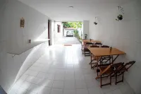 A Oca Hostel Bar