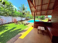 Maika Safari - ที่มีสระว่ายน้ำ