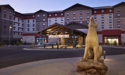 Great Wolf Lodge Arizona