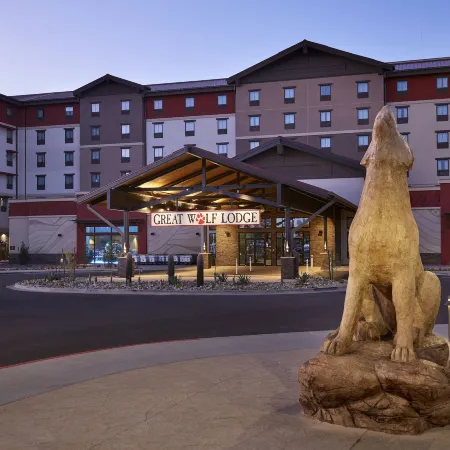 Great Wolf Lodge Arizona