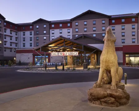 Great Wolf Lodge Arizona Hotels in Scottsdale