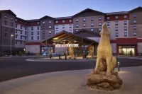 Great Wolf Lodge Arizona - parking