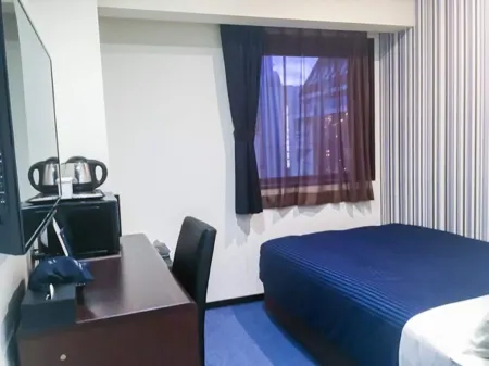 Hotel Live Max Yokkaichi Ekimae Отели рядом со станцией Kintetsu-Yokkaichi Railway Station