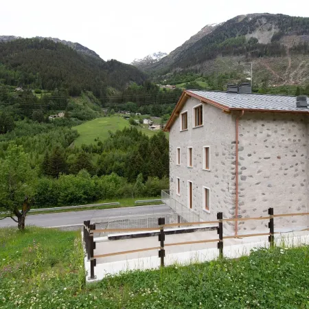 Villa Tola - Violetto