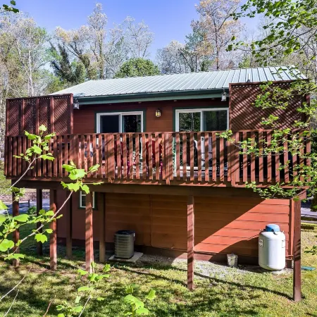 A Top Notch Lodge~Gatlinburg
