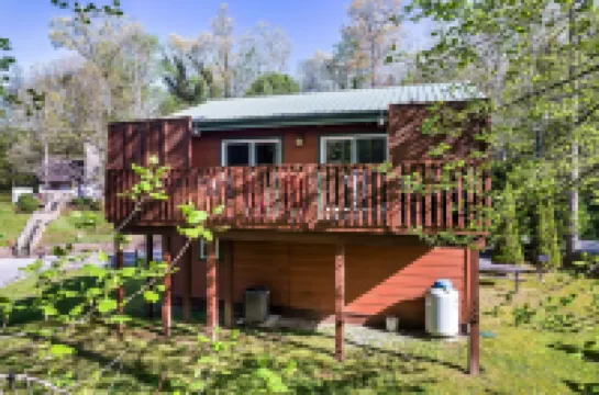 A Top Notch Lodge~Gatlinburg