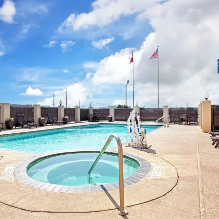 Best Western Inn  Suites