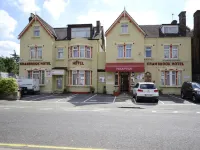 Cranbrook Hotel Hotéis em Ilford