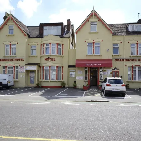 Cranbrook Hotel