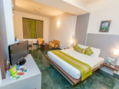 キャピトル ヒル ラーンチーのホテル