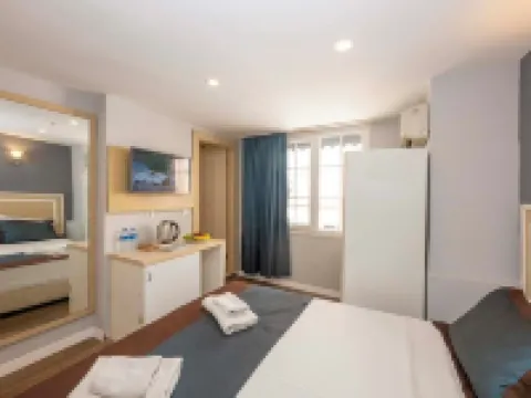 レジェンドチューリップホテル アンタルヤのホテル