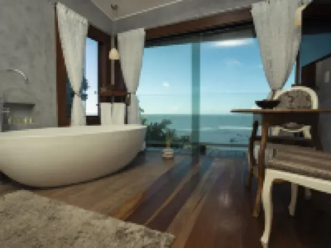 ブティック ホテル マルリンズ ピパのホテル