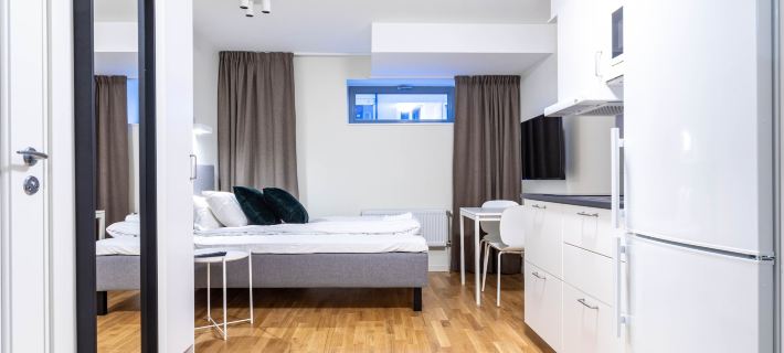 ApartDirect Linköping Vasastaden Hotels in Linkoping