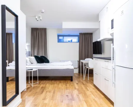 ApartDirect Linköping Vasastaden Hotels in Linköping