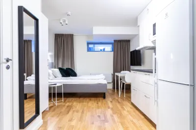 ApartDirect Linköping Vasastaden Hotels near Cloetta