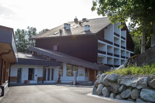 Alpenlodge Val Gronda Hotels in Brigels