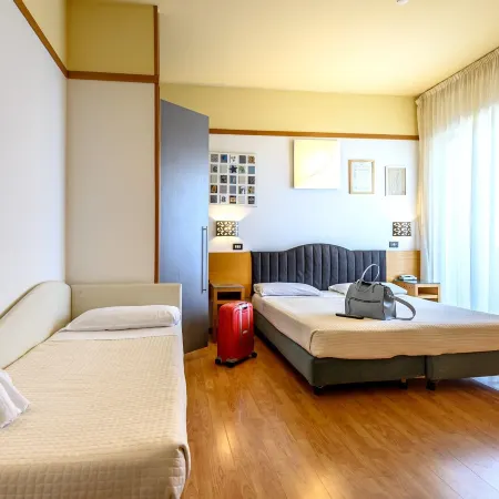 Hotel St. Gregory Park