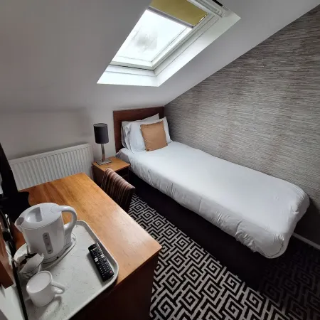 Stockwood Hotel - Luton Airport Ξενοδοχεία στην πόλη Λούτον