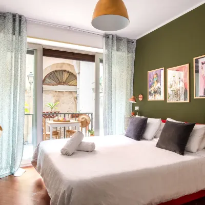 Cassaro261 Hotels near Ballaro Palermo