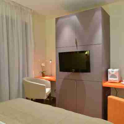 Hôtel le Cristal Rooms