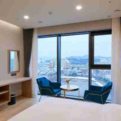 CS호텔 Rooms