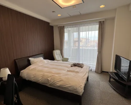 โรงแรม ทัศมิ คลับ โรงแรมในอิชิฮะระ