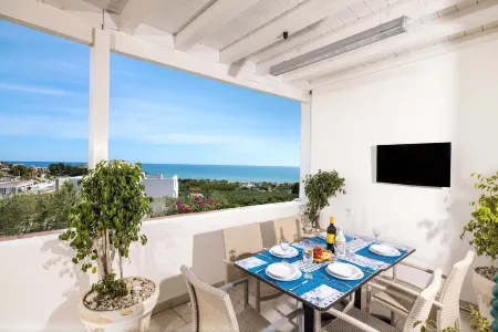 3365 A Casa di Anna - Ilaria by Barbarhouse Отели в г. Вьесте