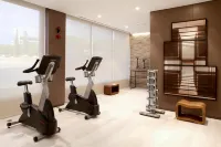 AC Hotel Phoenix Downtown - Phòng tập thể hình