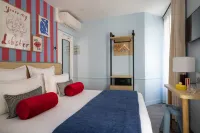 Folie des Près - Saint-Germain-des-Prés Các khách sạn gần St. Sulpice Fountain