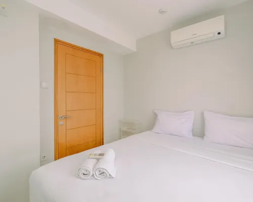 Fancy and Nice 2Br at Cinere Bellevue Apartment Hotels in Cinere