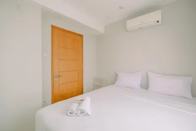 Fancy and Nice 2Br at Cinere Bellevue Apartment Hotel dekat Warung Ibnu