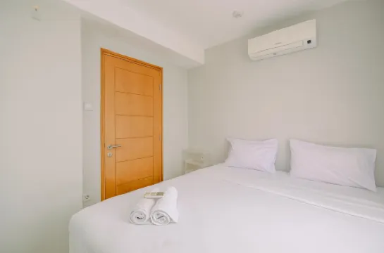 Fancy and Nice 2Br at Cinere Bellevue Apartment