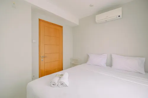 Fancy and Nice 2Br at Cinere Bellevue Apartment Hôtels à : Cinere