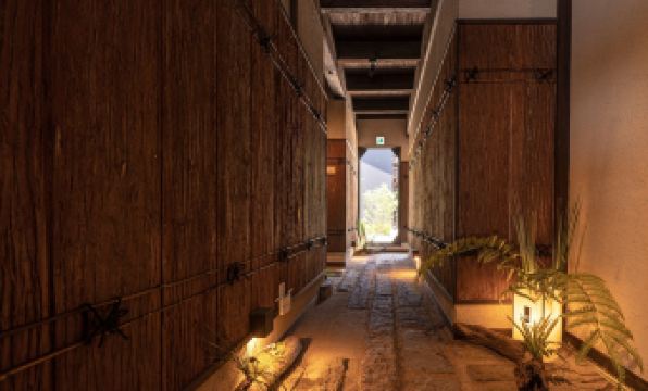 4S STAY  Awaikeda Honmachi St.