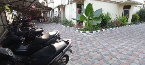 Wisma Anton Soedjarwo Near Hotel Photos