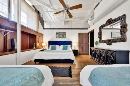 St. Vincent Lofts - Condos