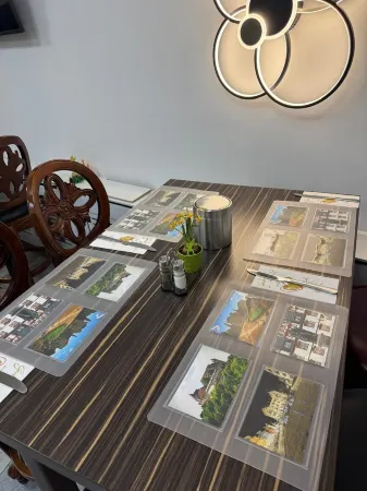 Boardinghaus zu Coburg Отели в г. Вайтрамсдорф