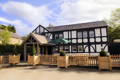 The Fenwick Hotels near Former Halton Railway Station