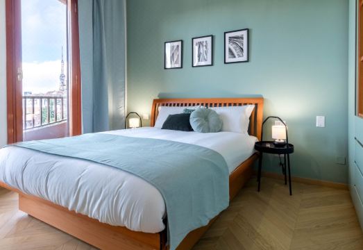 JOIVY 아파트먼트 거실