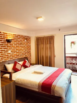 Hotel Vintage Home - Mountain view