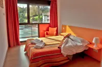 Apartamentos Bahía de Boó - balkon