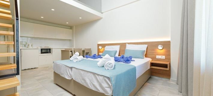 Kostakis Beach Hotels in Platanias