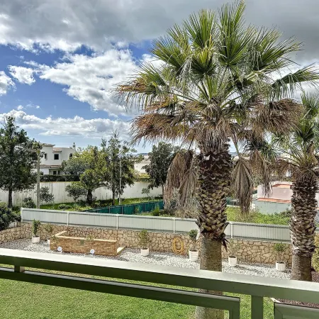 Aparts & Suites summer cascade Alvor